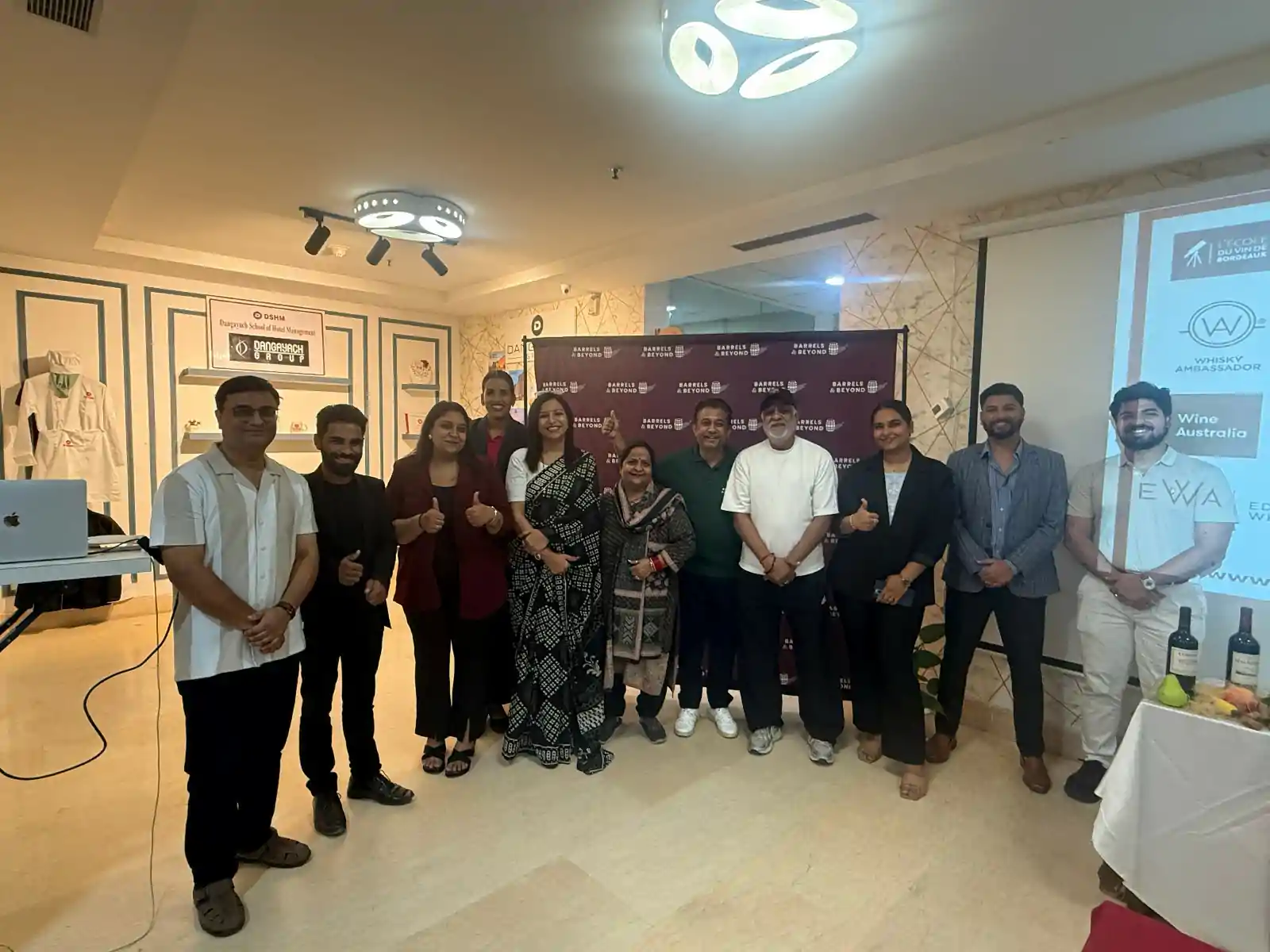 WSET- 4th October, 2025